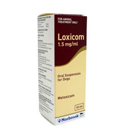 Norbrook Laboratories Ltd has issued a product recall for its anti-inflammatory product Loxicom 1.5 mg/ml oral suspension for dogs (Authorisation No. EU/2/08/090/003).