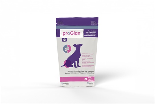 New product to help with canine anal gland impaction