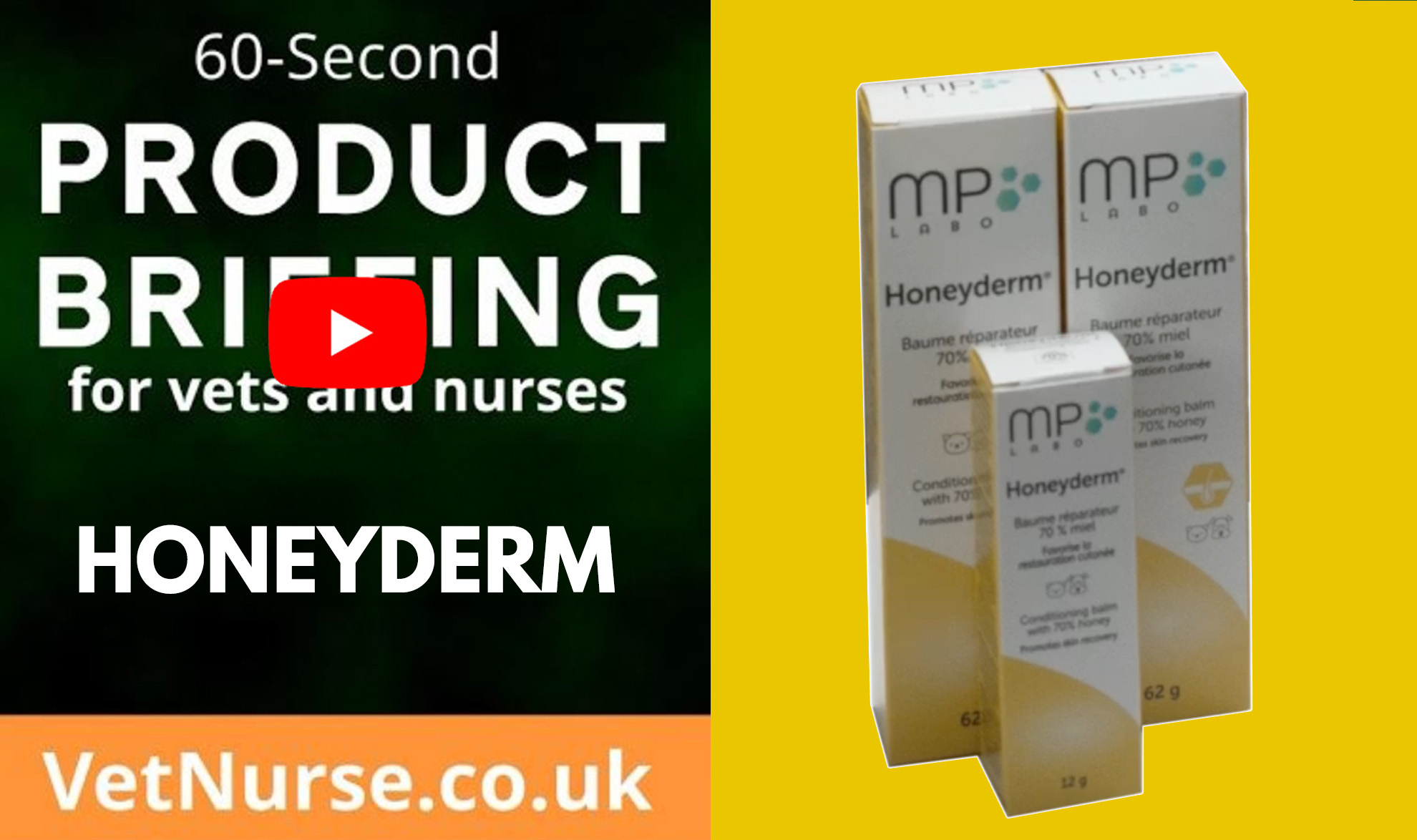 Honeyderm