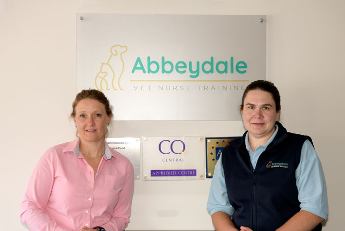 Abbeydale Vet Nurse Training Celebrates Good Ofsted VetNurse News   Abbydale 