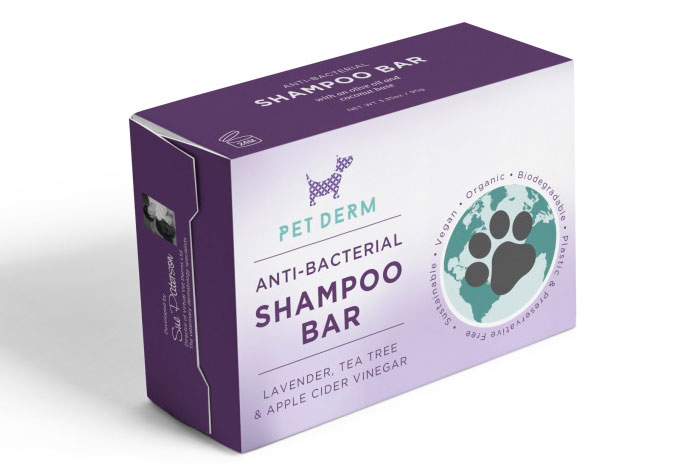 Veterinary dermatology guru launches own brand shampoo bars - VetNurse ...