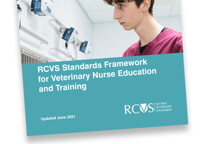 RCVS Updates Standards For Vet Nurse Training Organisations VetNurse   Vn 2D00 Standards 