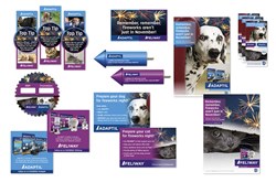 Ceva Animal Health, manufacturer of Adaptil and Feliway, has launched a new marketing pack to help educate and support clients with noise sensitive pets in the run up to the firework season.