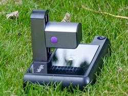 ioLight, the first professional-quality pocket microscope which launched back in May, will be presented to the profession at the Bayer stand (R20) at the London Vet Show, where it will be used to demonstrate Bayer's products.