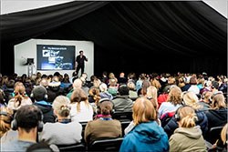 VET Festival has announced plans for an even bigger event next year, with two new streams and yet more speakers. 