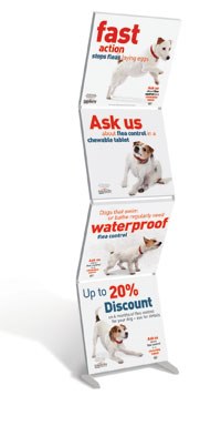 Elanco Companion Animal Health, maker of Comfortis chewable tablets for dogs, has launched a range of support materials to help educate pet owners on flea infestation