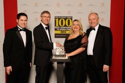 Companion Care Vets has been named as one of The Sunday Times 100 Best Companies To Work For, and is the first veterinary organisation to receive the accolade. 