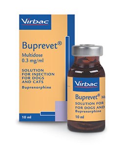 Virbac has has announced the launch of Buprevet, a buprenorphine-based, injectable solution indicated for the potentiation of sedative effects of centrally-acting agents in dogs and for use in cats and dogs as part of a multimodal approach to analgesia.