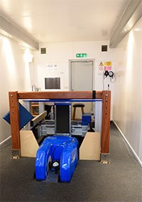 New standing MRI for horses in the South West