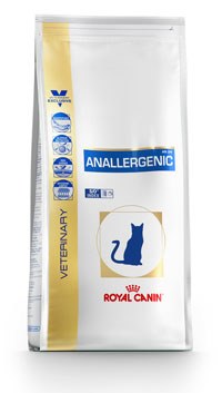 Royal Canin has launched Feline Anallergenic