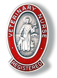 Registered Veterinary Nurses that want to buy the new RVN badge from the RCVS for £15 can do so until 31 January 2012.