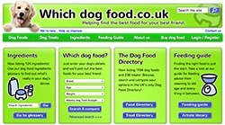 A former pet industry nutritionist has created a stir in the national newspapers with the launch of whichdogfood.co.uk, a website which dismisses veterinary diets as no different to the "awful" standard pet foods sold in pet stores and supermarkets.