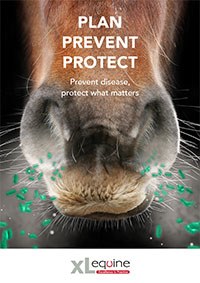 XLEquine and the Animal Health Trust (AHT) have launched Plan, Prevent, Protect, billed as the UK's first equine biosecurity booklet for horse owners and yard managers to work through with their veterinary surgeon, to minimise disease risk on yards and maintain the health and welfare of the horses in their care.