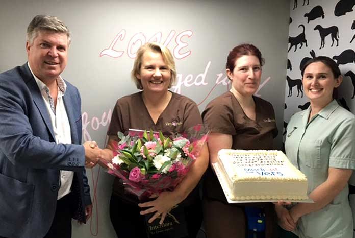 Medivet is celebrating two milestones this month: 30 years in the profession and its 200th veterinary practice.