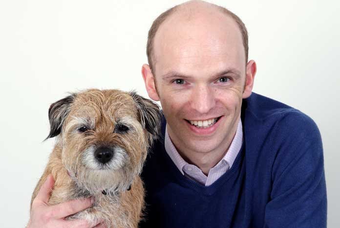 The Roundhouse Veterinary Hospital lead veterinary surgeon Ross Allan