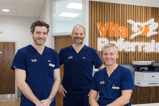 Yorkshire's first independent veterinary referral centre opens in Wetherby